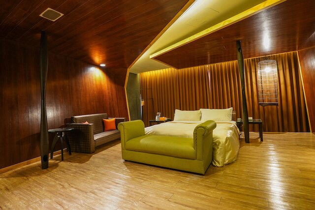 ムーンライト モーテル (天月人文休閒汽車旅館)