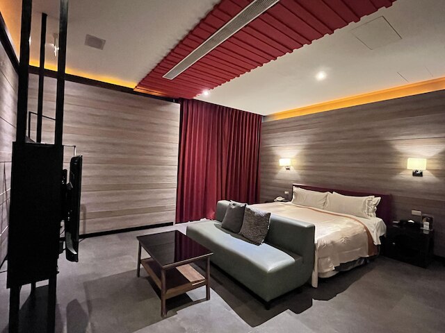 ムーンライト モーテル (天月人文休閒汽車旅館)