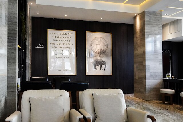 ボーダ ホテル 台中 (伯達行旅)