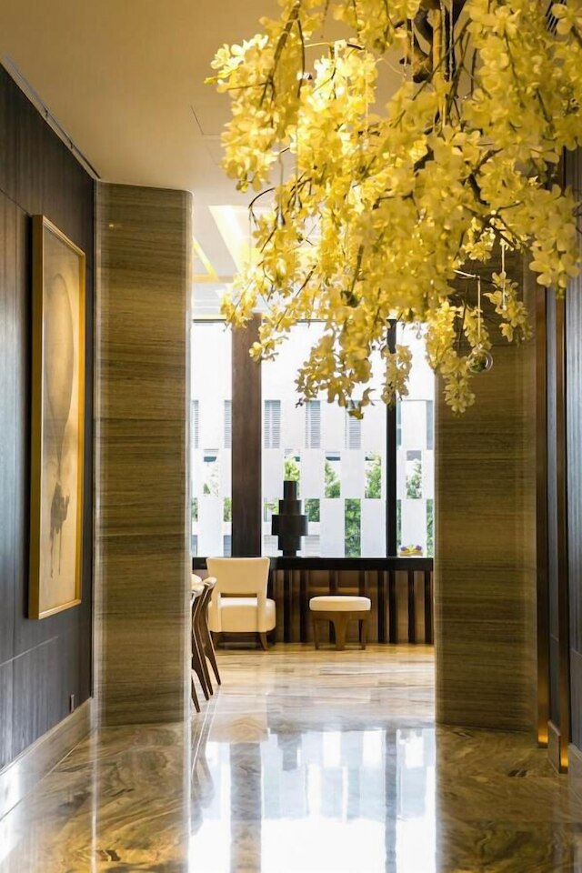 ボーダ ホテル 台中 (伯達行旅)