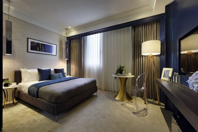 ボーダ ホテル 台中 (伯達行旅)