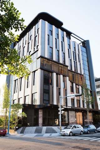 ボーダ ホテル 台中 (伯達行旅)