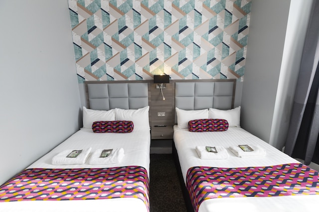 ユーロ ホテル ハマースミス