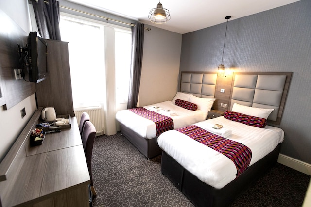 ユーロ ホテル ハマースミス