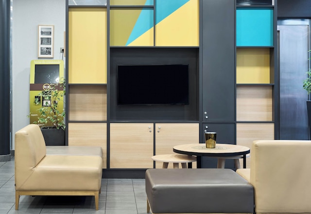 B&Bホテルパリエストボビニー