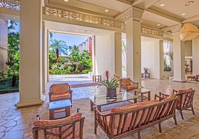 カアナパリ ショアーズ スタジオ 742 スタジオ ベッドルーム コンド バイ レッドオーニング