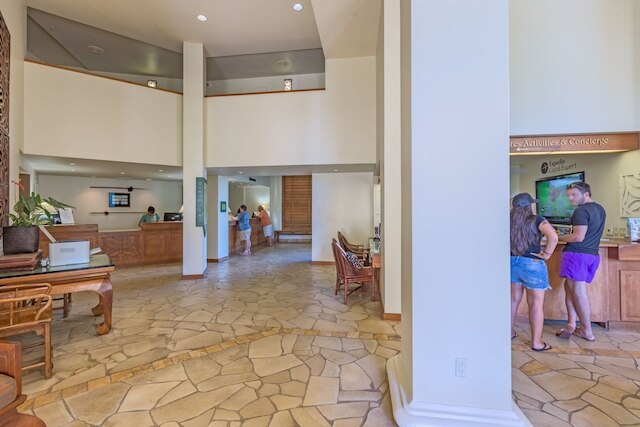 カアナパリ ショアーズ スタジオ 742 スタジオ ベッドルーム コンド バイ レッドオーニング