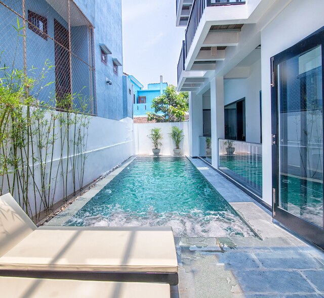 キノ ヴィラ ホイアン