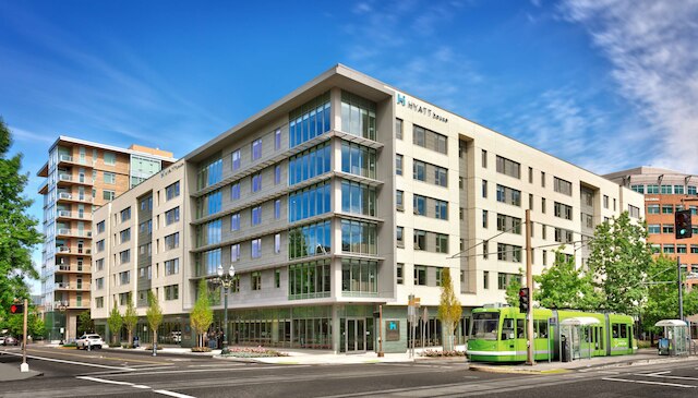 ハイアット ハウス ポートランド / ダウンタウン