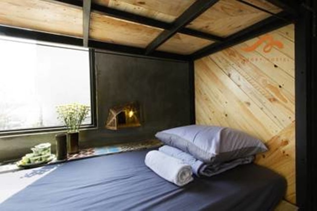 メモリー ホステル