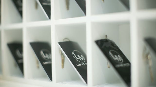 ラムールスクムビット41 - ホステル