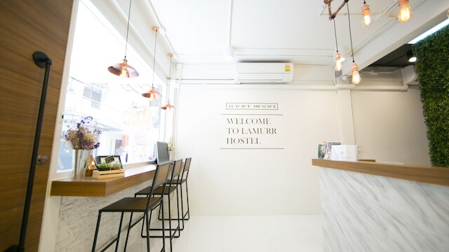 ラムールスクムビット41 - ホステル