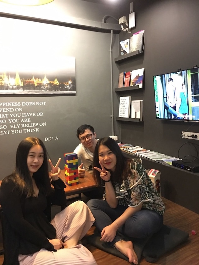 ラムールスクムビット41 - ホステル