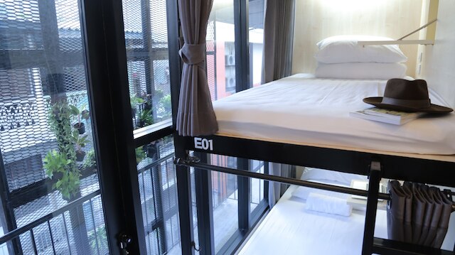 ラムールスクムビット41 - ホステル