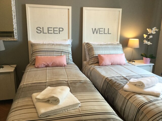 B&B レ クポーレ ディ トリエステ