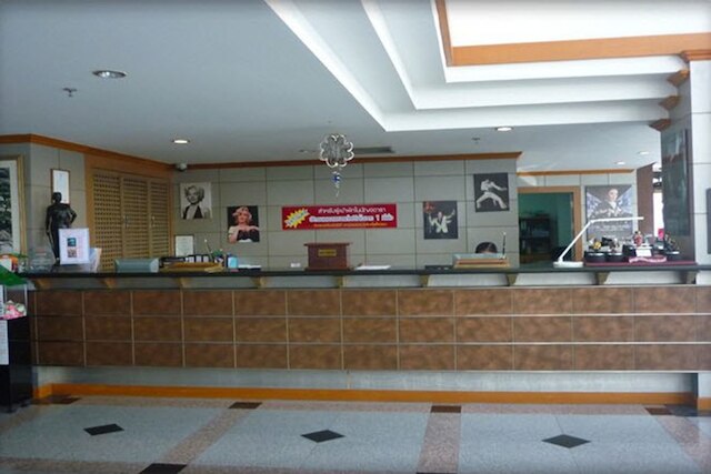 プンジャダラ ホテル