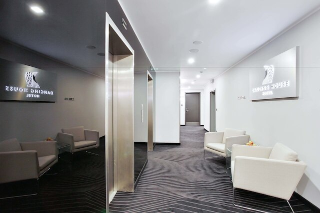 Dancing House – Tančící dům hotel