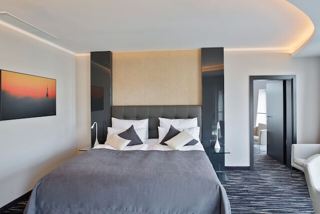 Dancing House – Tančící dům hotel