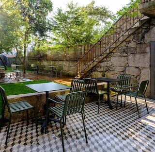 マルメレンダス ブティック ロッジング