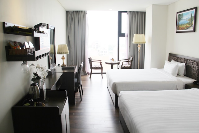 ダナシティ ホテル