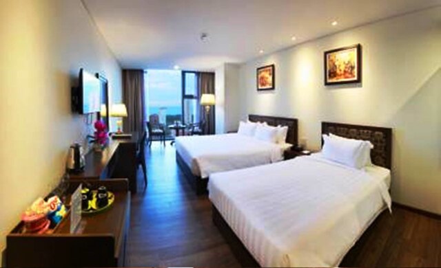 ダナシティ ホテル