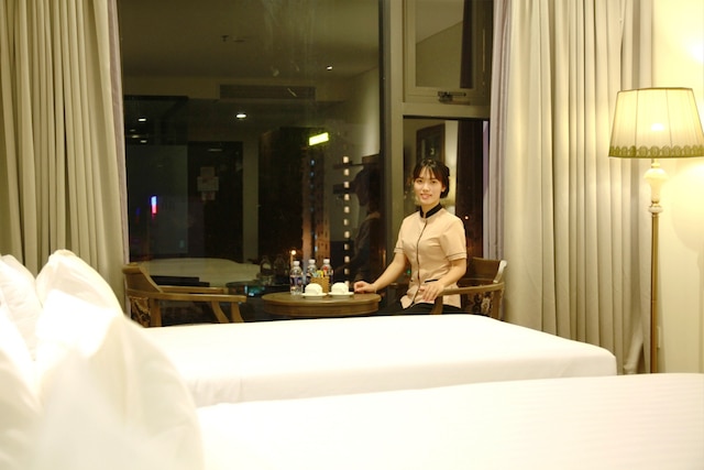 ダナシティ ホテル