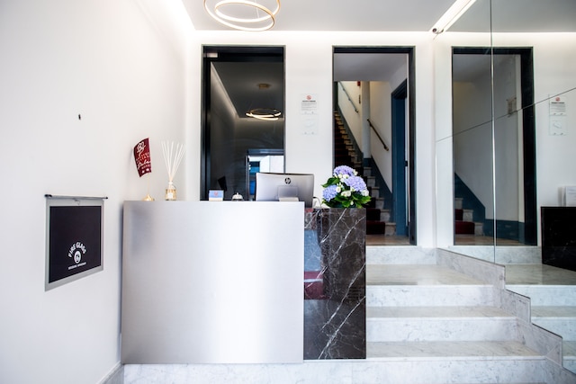 ブティック チェントラーレ パレス ホテル