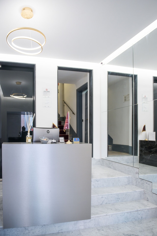 ブティック チェントラーレ パレス ホテル