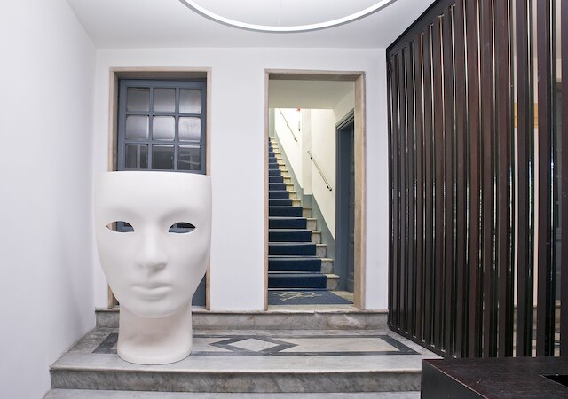 ブティック チェントラーレ パレス ホテル