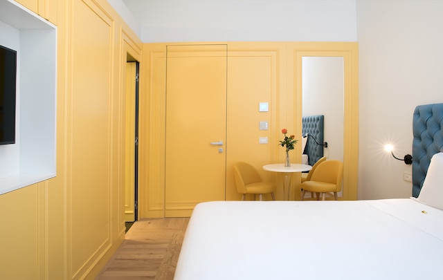 ブティック チェントラーレ パレス ホテル