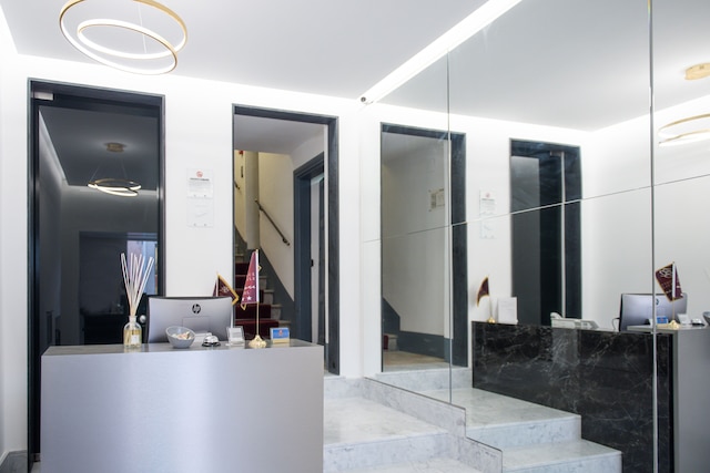 ブティック チェントラーレ パレス ホテル