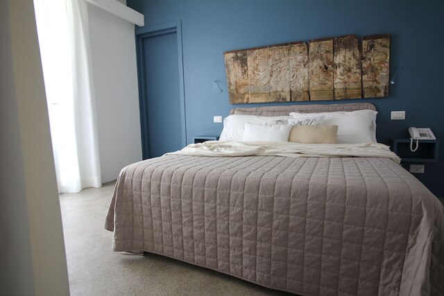 イントルノ アル フィーコ ホテル