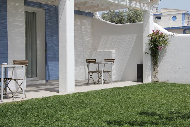 イントルノ アル フィーコ ホテル