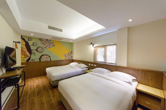 ジャック ハウス ホテル