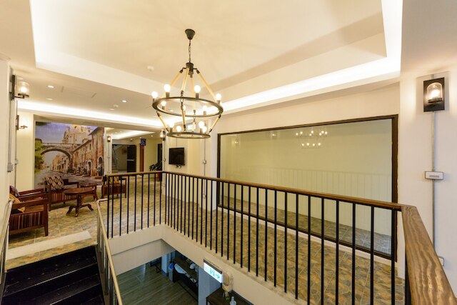 ジャック ハウス ホテル