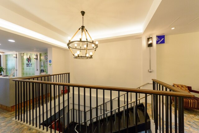 ジャック ハウス ホテル