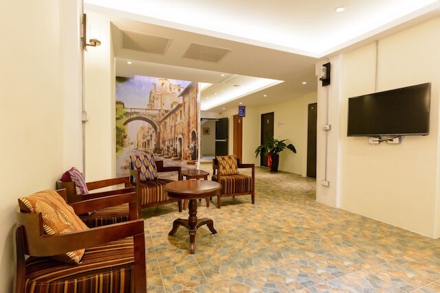 ジャック ハウス ホテル