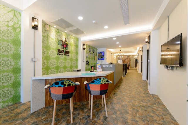 ジャック ハウス ホテル