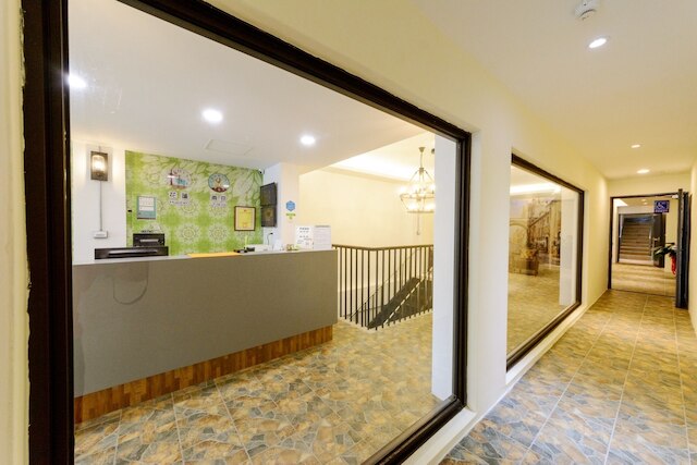 ジャック ハウス ホテル