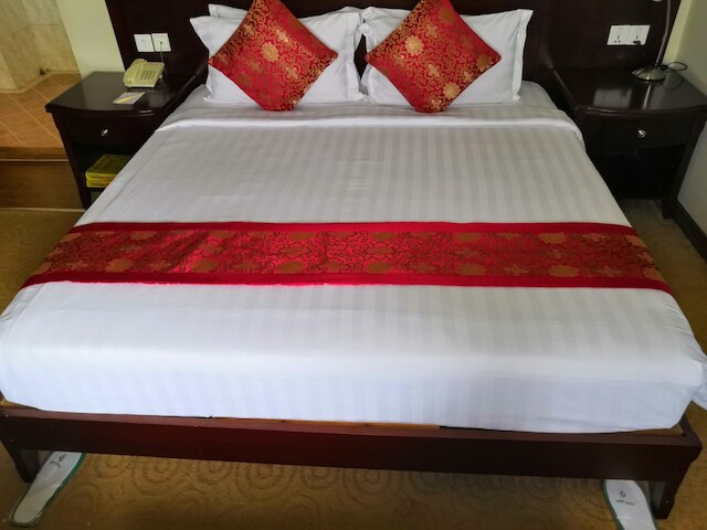 グリーン リーフ ホテル