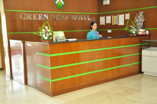 グリーン リーフ ホテル
