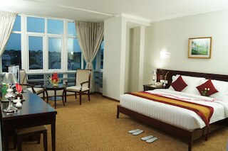 グリーン リーフ ホテル