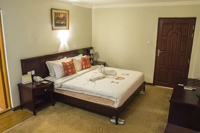 グリーン リーフ ホテル