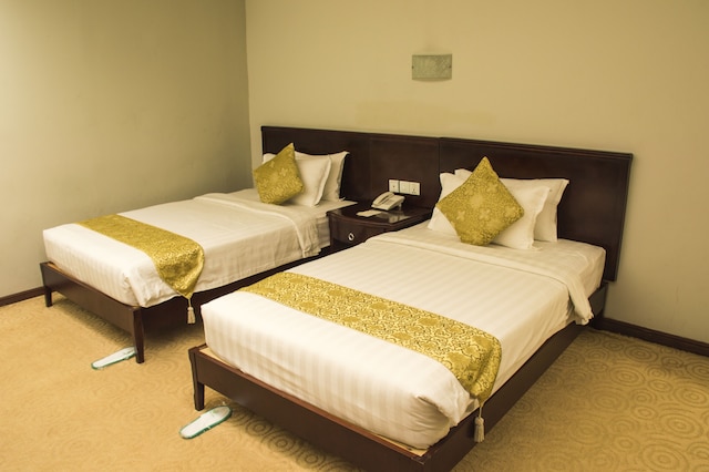 グリーン リーフ ホテル