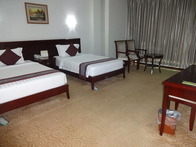 グリーン リーフ ホテル