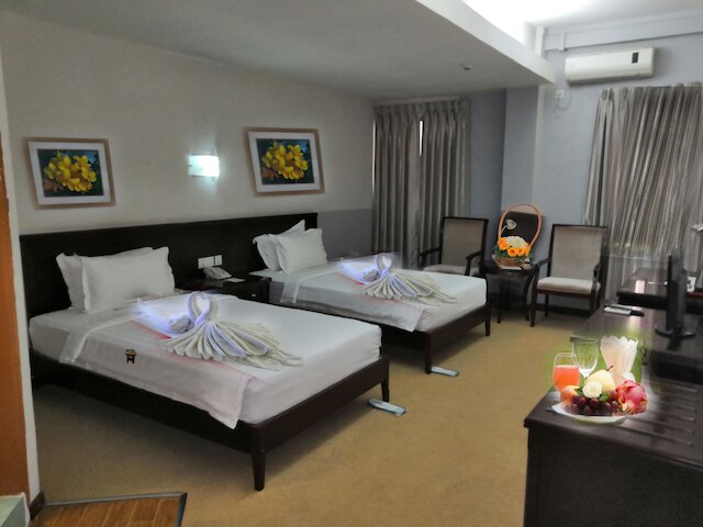 グリーン リーフ ホテル