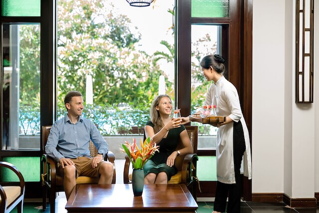 リバータウンホイアンリゾート＆スパ