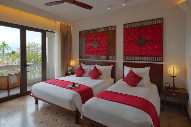 リバータウンホイアンリゾート＆スパ