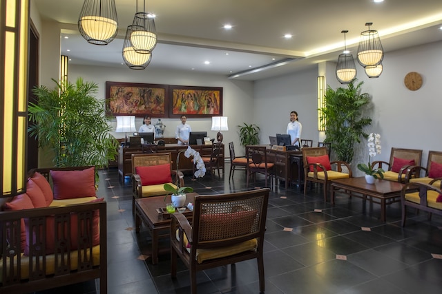 リバータウンホイアンリゾート＆スパ