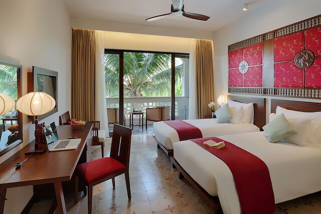 リバータウンホイアンリゾート＆スパ